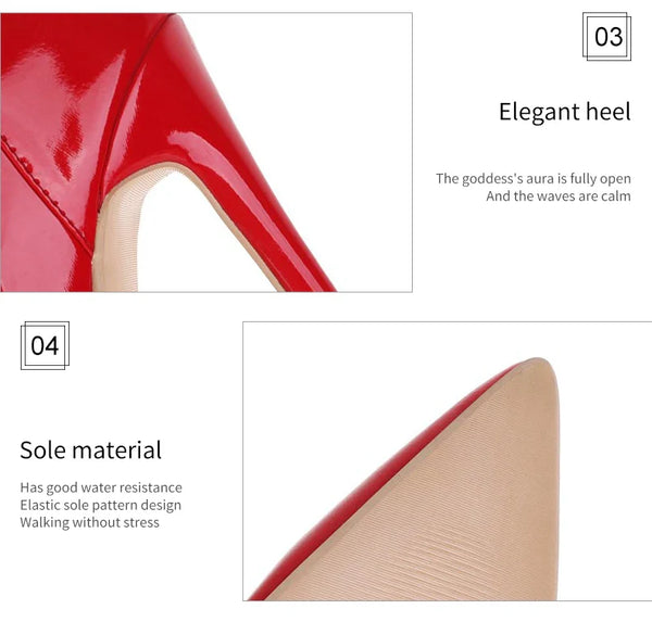 Santiag haute rouge Synthétique Femme - Bottes audacieuses au-dessus du genou