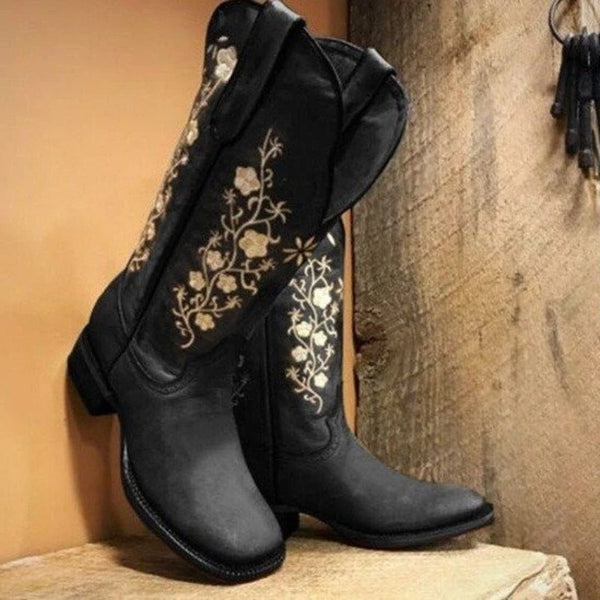 Santiag Homme Américaine