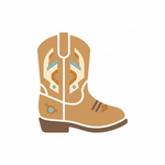 Santiag Enfant Camel