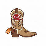 Santiag Homme en Solde