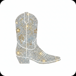 Santiag à Paillettes