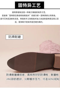 Santiag haute camel Daim Femme - Broderie florale et talon cubain élégant 2