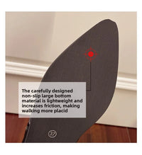 Santiag haute marron foncé Simili Cuir Femme - Broderie western et clous argentés 3