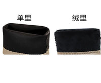 Santiag mi-haute marron Simili Cuir Femme - Élégance avec talon aiguille et couture fine 2