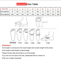 Santiag haute Cuir Femme - Élégantes bottes modernes à talon carré 2