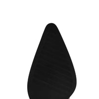 Santiag haute rouge Synthétique Femme - Motif crocodile élégant et bout pointu 3