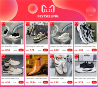 Santiag mi-haute marron clair Simili Cuir Femme - Broderies florales sur cuir synthétique 1