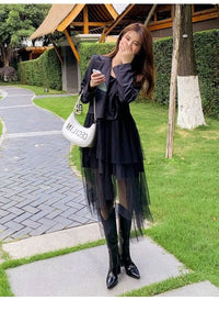 Santiag haute camel Simili Cuir Femme - élégantes bottes camel au bout pointu 1