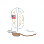 Santiag Homme Américaine